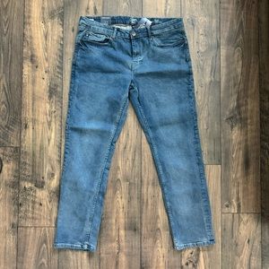 CHAPS Slim Straight Fit Jeans
